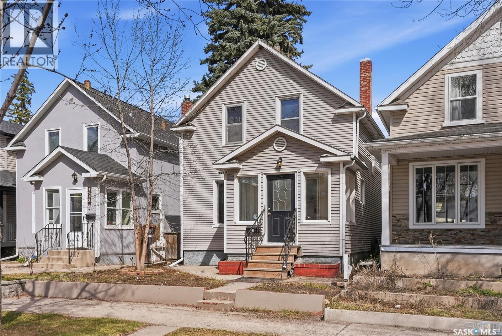 1715 Coy AVENUE, Saskatoon, Saskatchewan