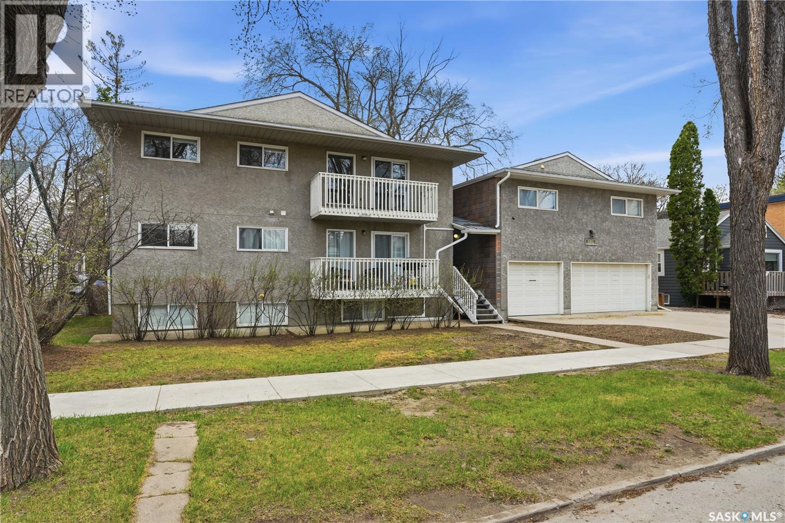 A 1014 Colony STREET, Saskatoon, Saskatchewan