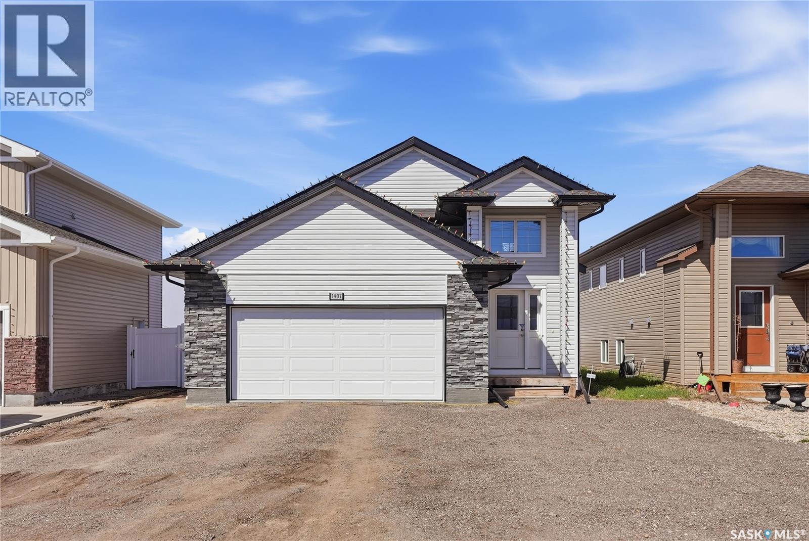 1407 Hughes DRIVE, Saskatoon, Saskatchewan