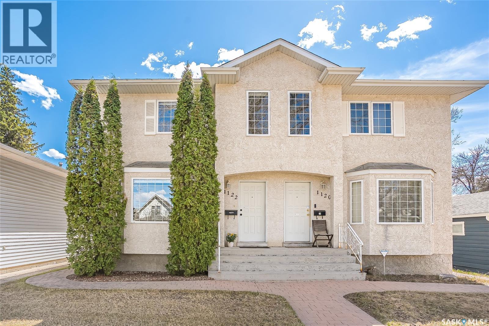1122 12th STREET E, Saskatoon, Saskatchewan