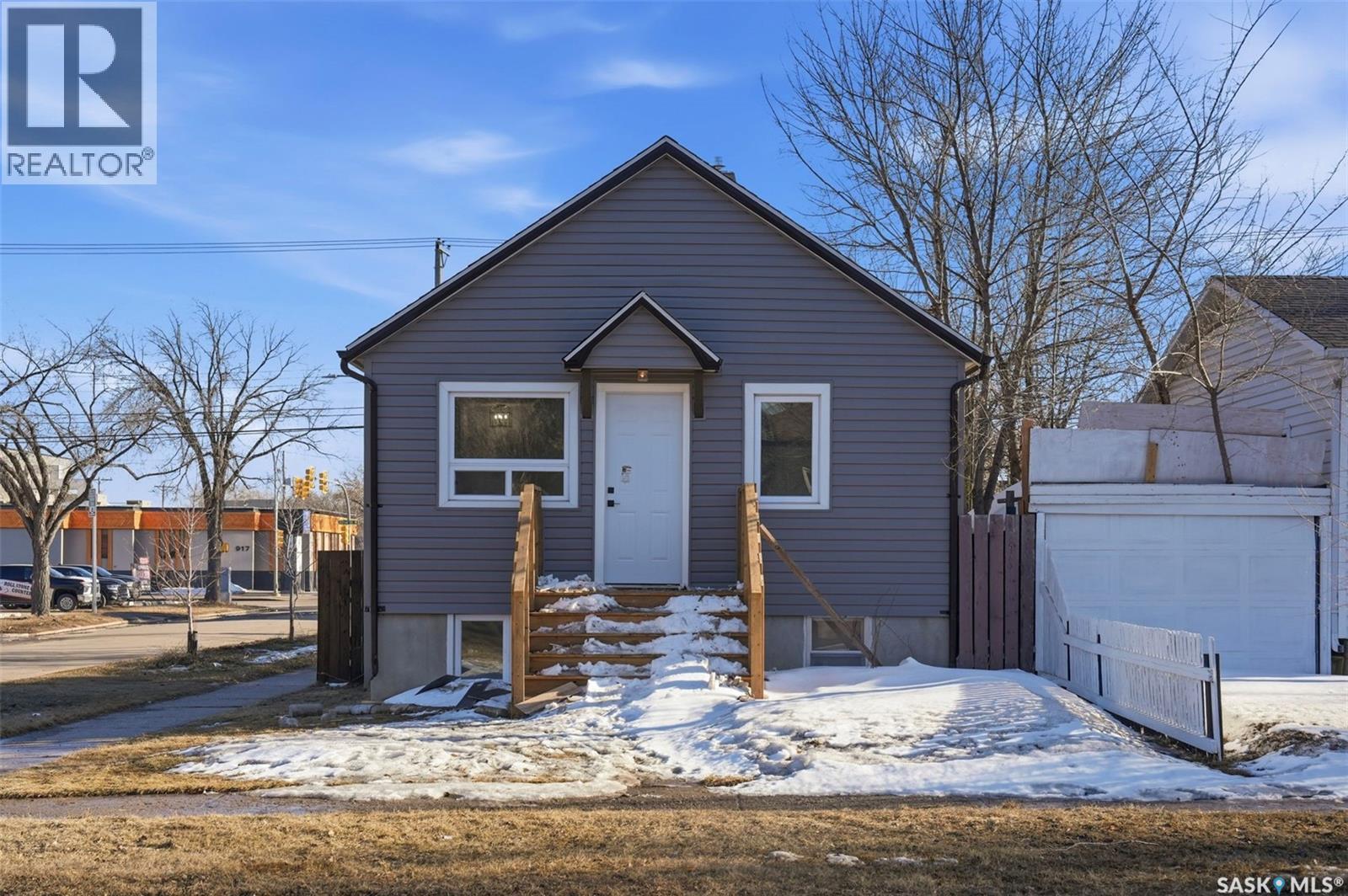 1001 23rd STREET W, Saskatoon, Saskatchewan