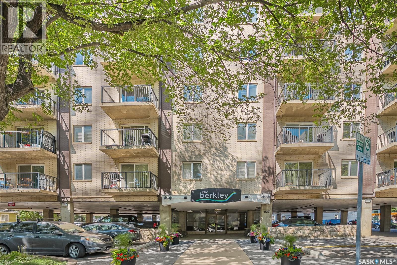 Penthouse B 537 4th AVENUE N, Saskatoon, Saskatchewan