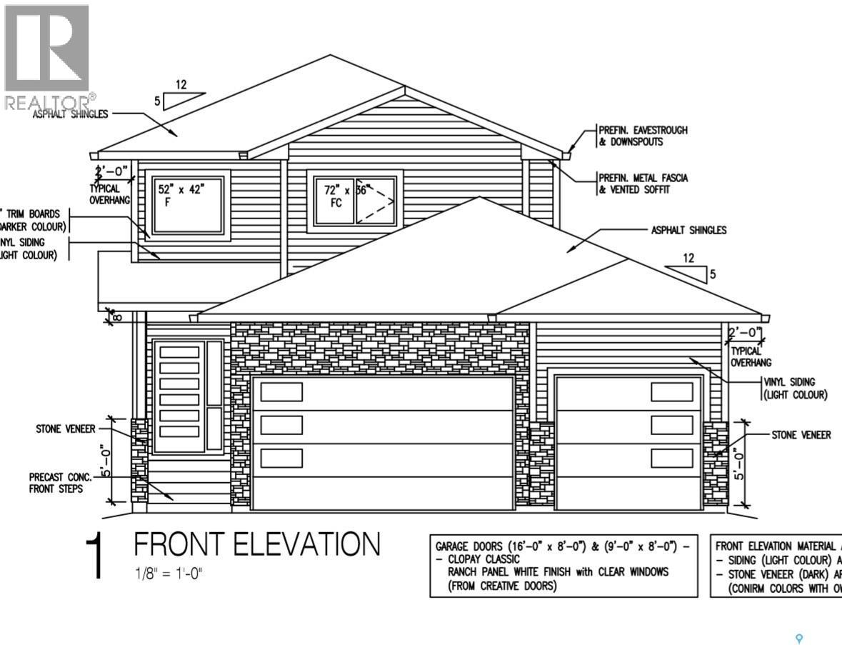 222 Veterans DRIVE, Warman, Saskatchewan