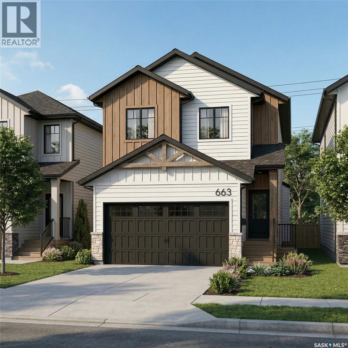 663 Henry Dayday ROAD, Saskatoon, Saskatchewan