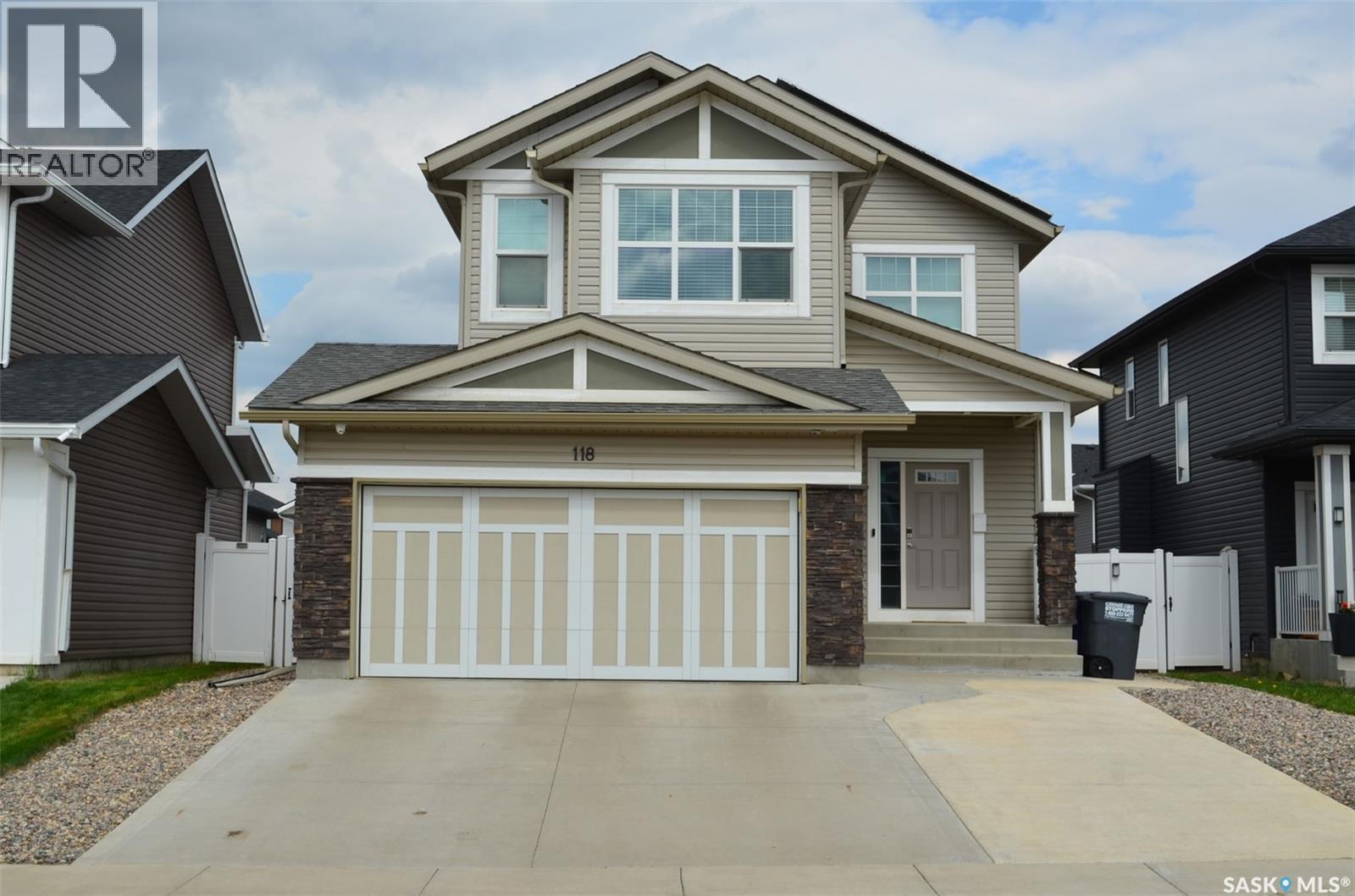 118 Stromberg CRESCENT, Saskatoon, Saskatchewan
