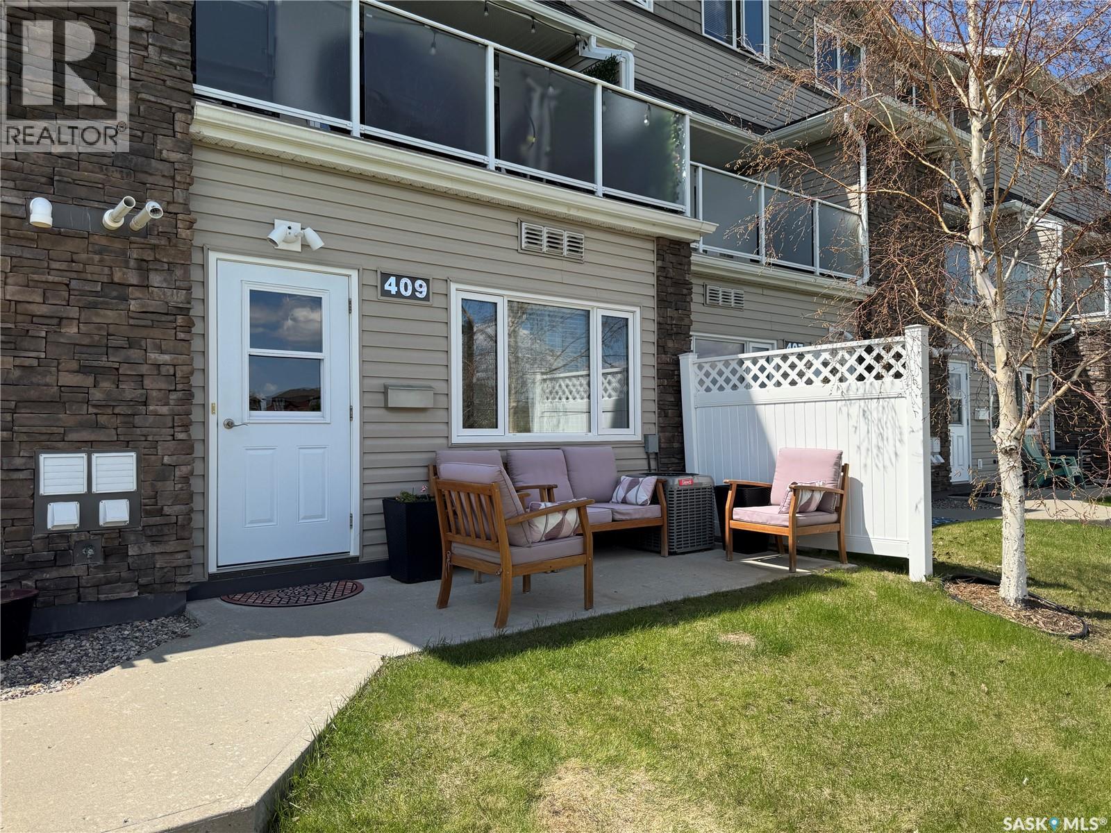 409 1022 Hampton CIRCLE, Saskatoon, Saskatchewan