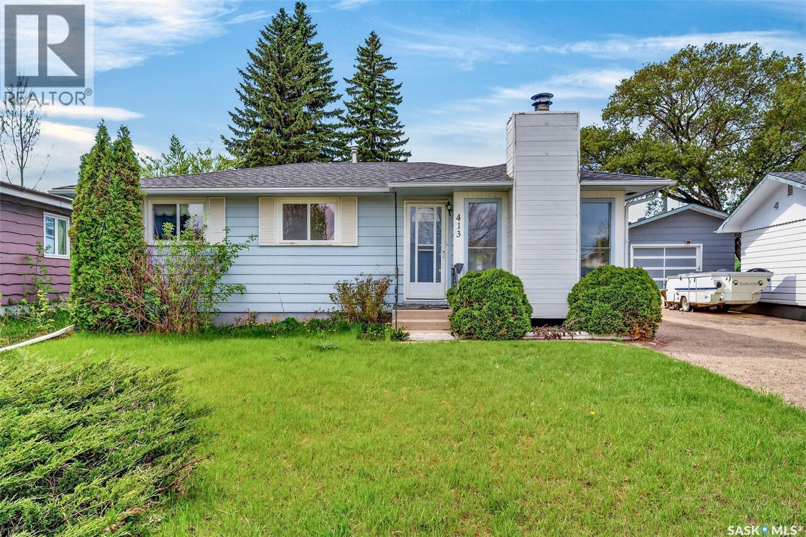 413 Vancouver AVENUE N, Saskatoon, Saskatchewan