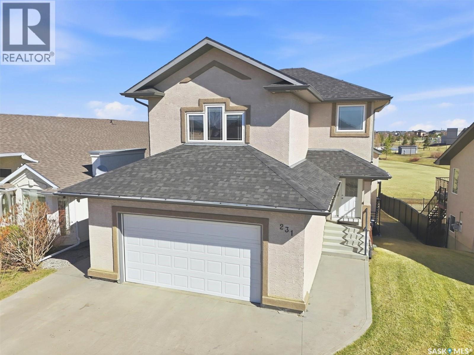 231 Willowgrove BOULEVARD, Saskatoon, Saskatchewan