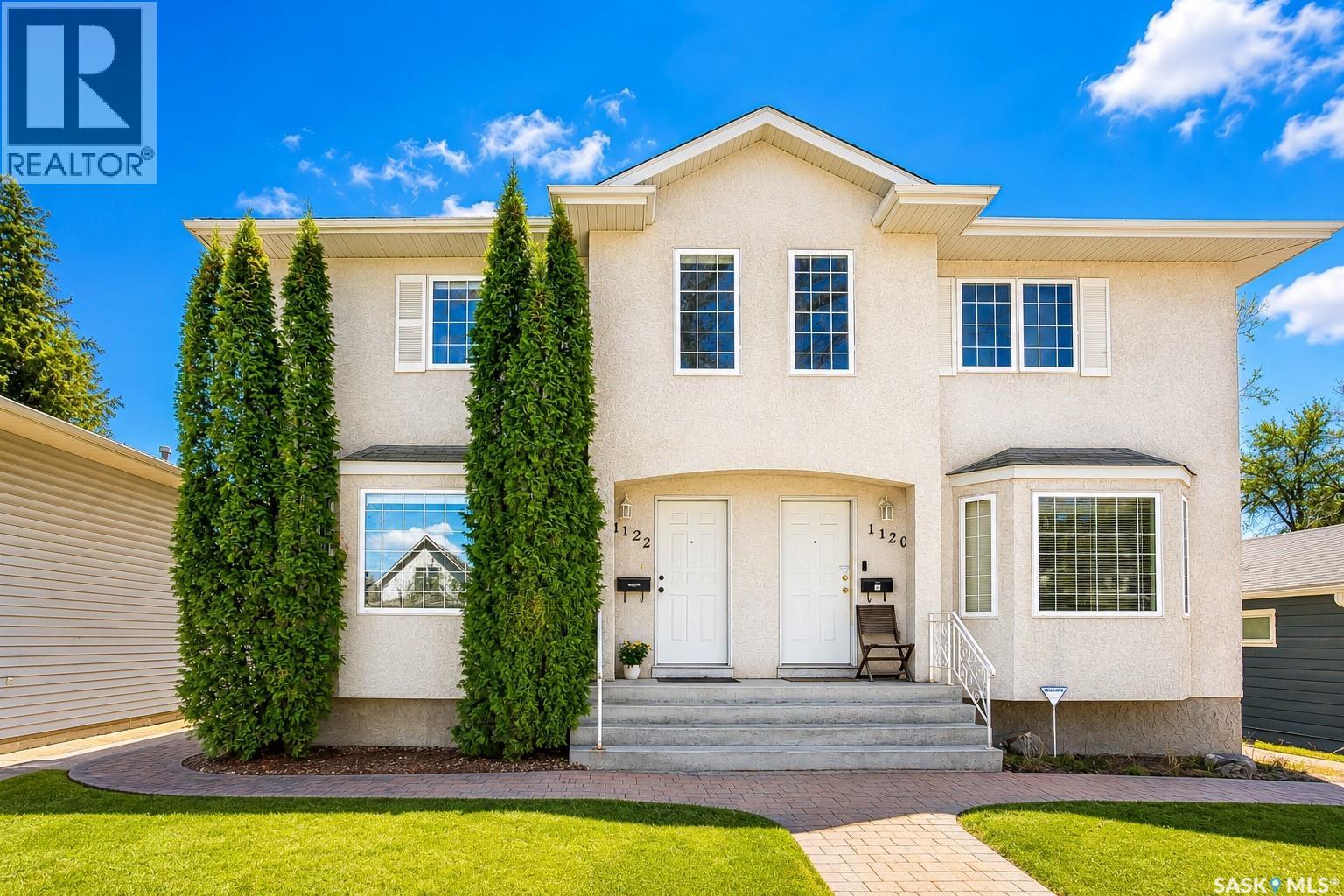 1122 12th STREET E, Saskatoon, Saskatchewan