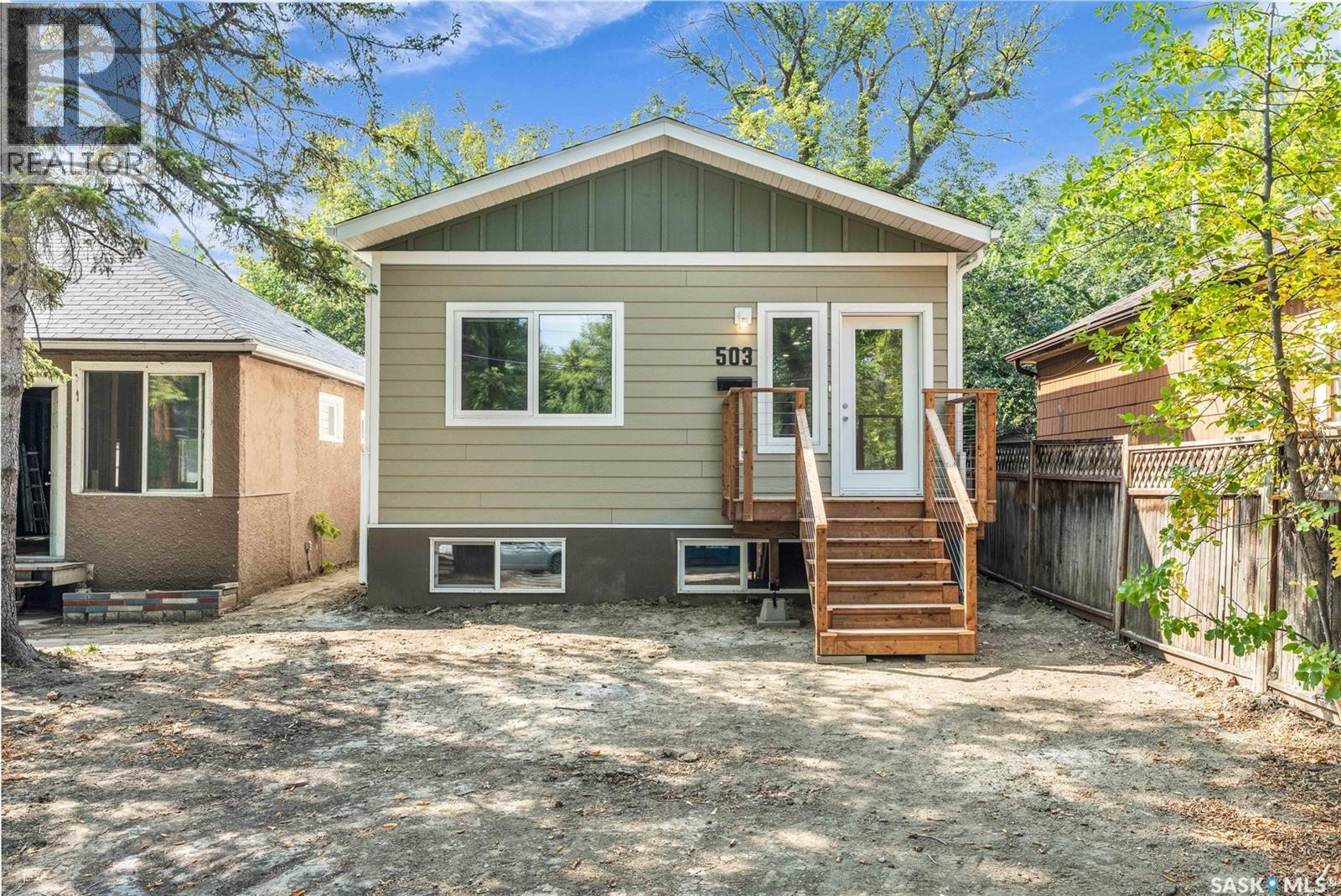 1426 E AVENUE N, Saskatoon, Saskatchewan