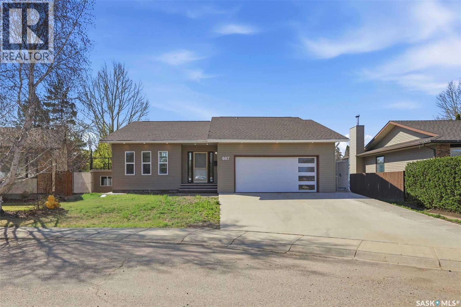 607 Addie CRESCENT, Saskatoon, Saskatchewan