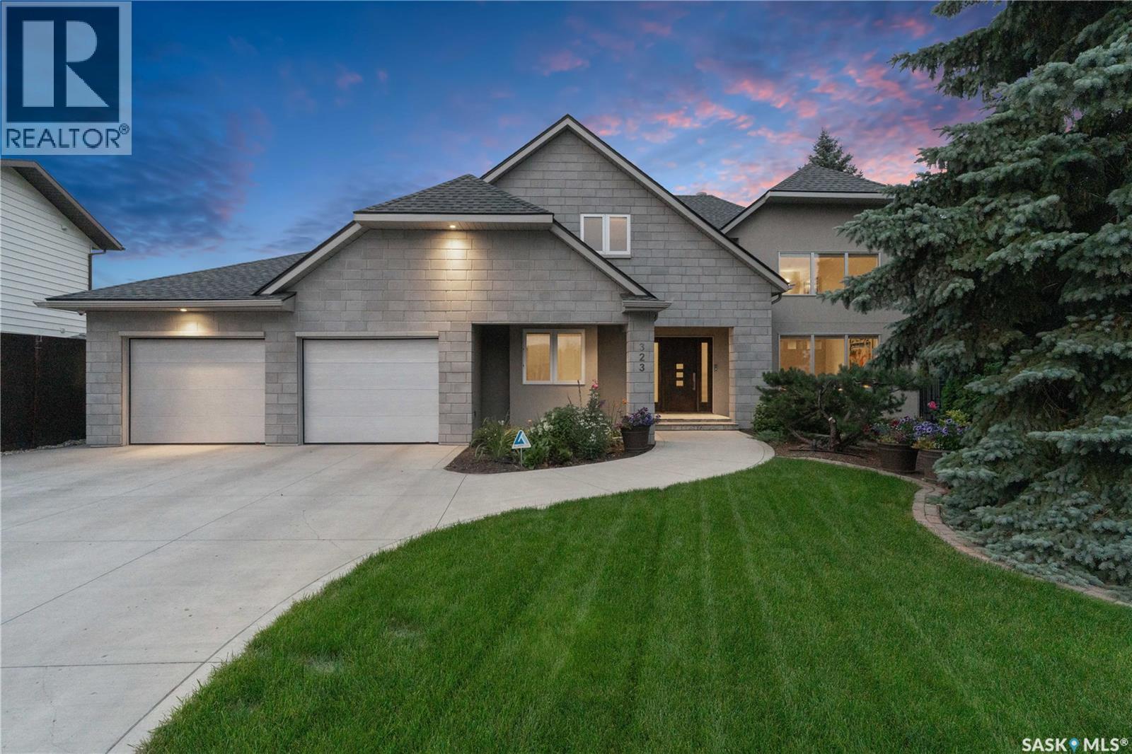 323 Mallin CRESCENT, Saskatoon, Saskatchewan