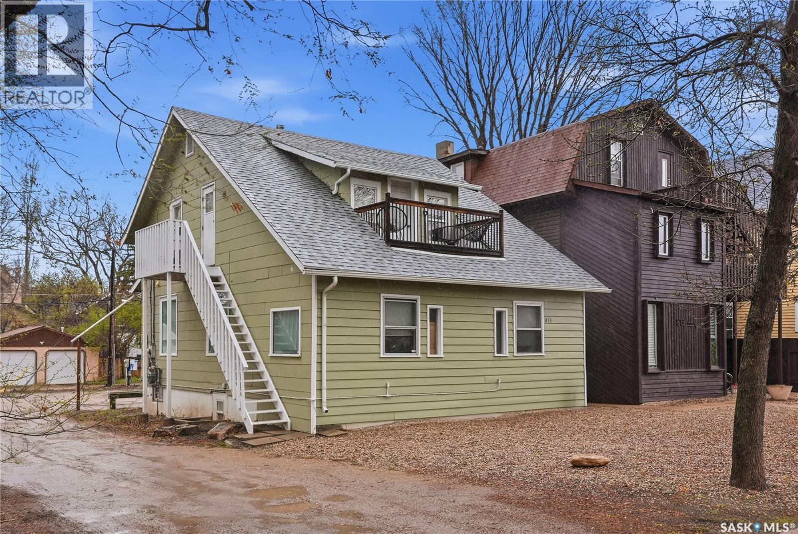 813 12TH STREET E, Saskatoon, Saskatchewan