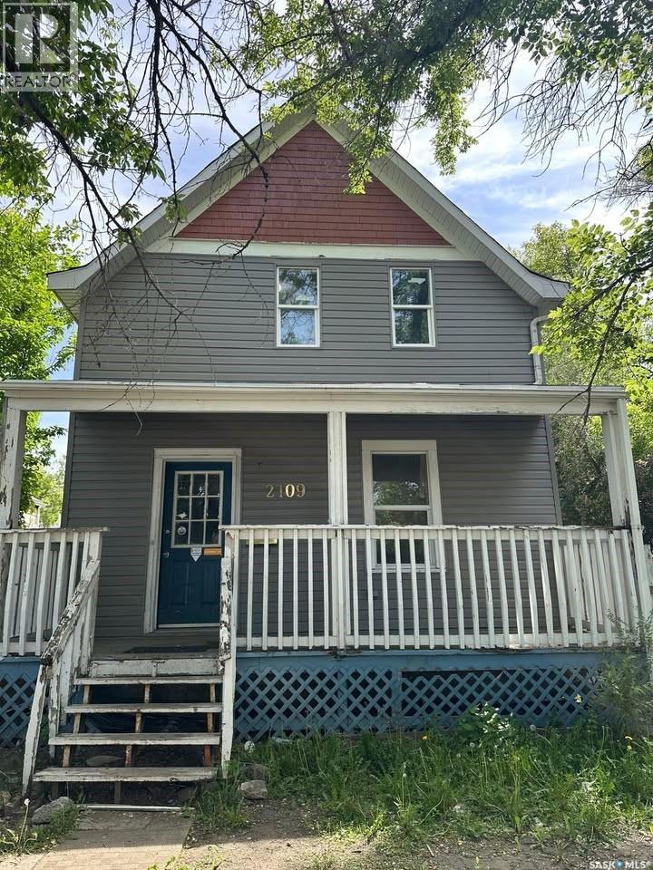2109 20th STREET, Saskatoon, Saskatchewan