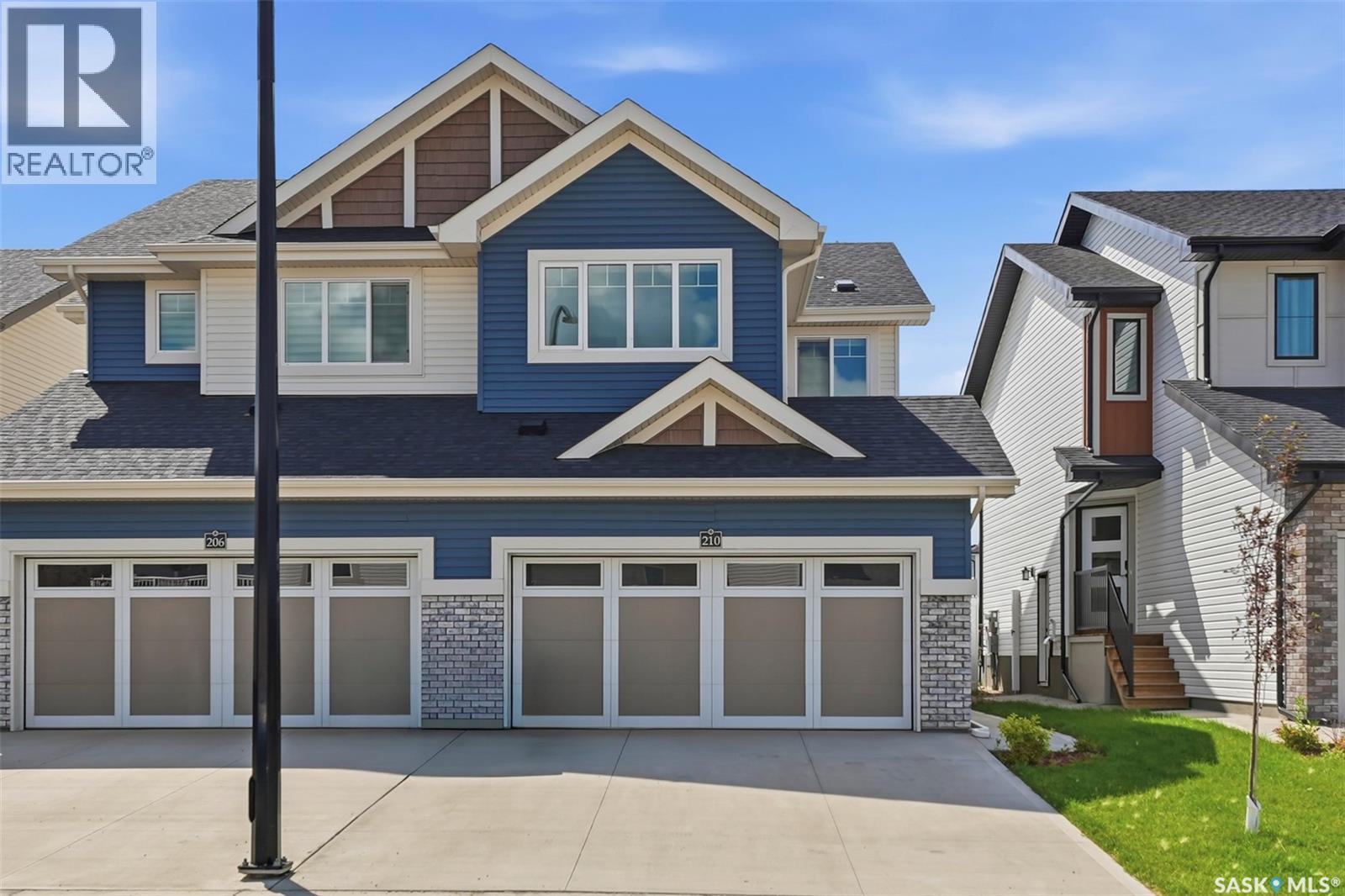 210 Schmeiser BEND, Saskatoon, Saskatchewan