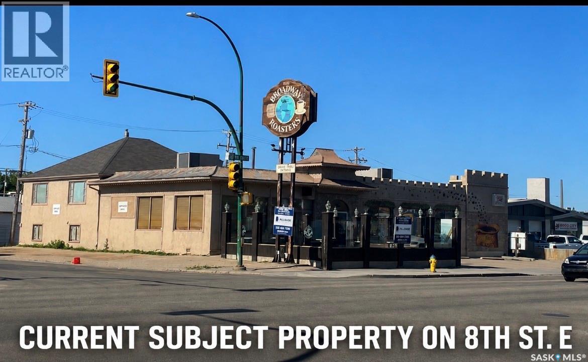 2318 8TH STREET E, Saskatoon, Saskatchewan