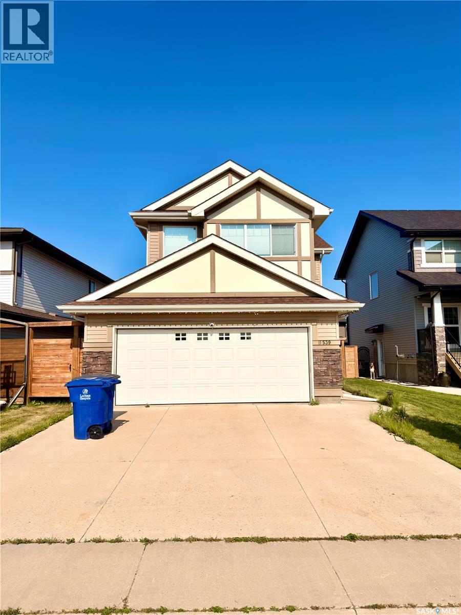 539 Secord MANOR, Saskatoon, Saskatchewan