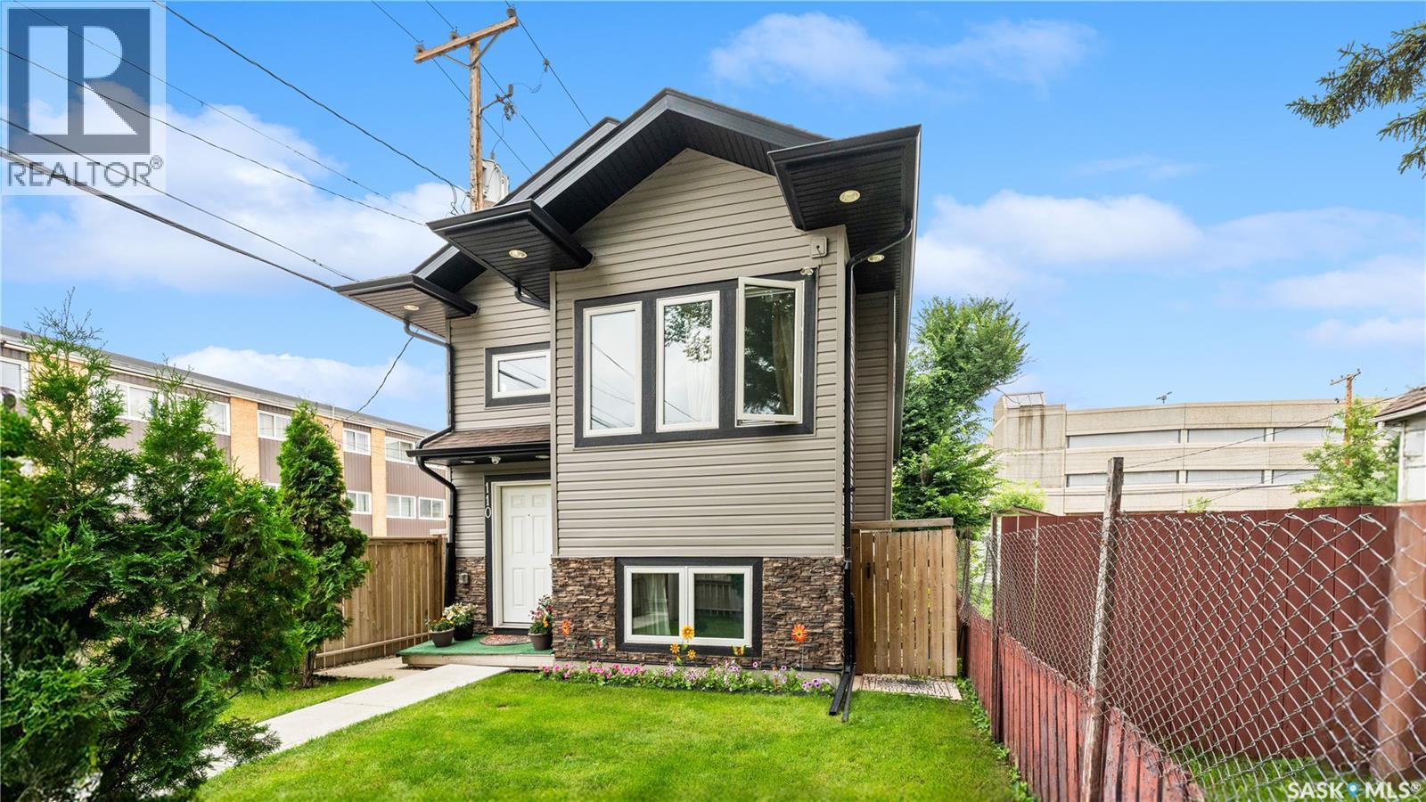 110 S AVENUE S, Saskatoon, Saskatchewan