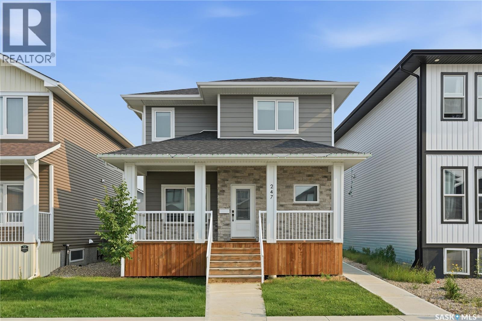 247 Thakur STREET, Saskatoon, Saskatchewan