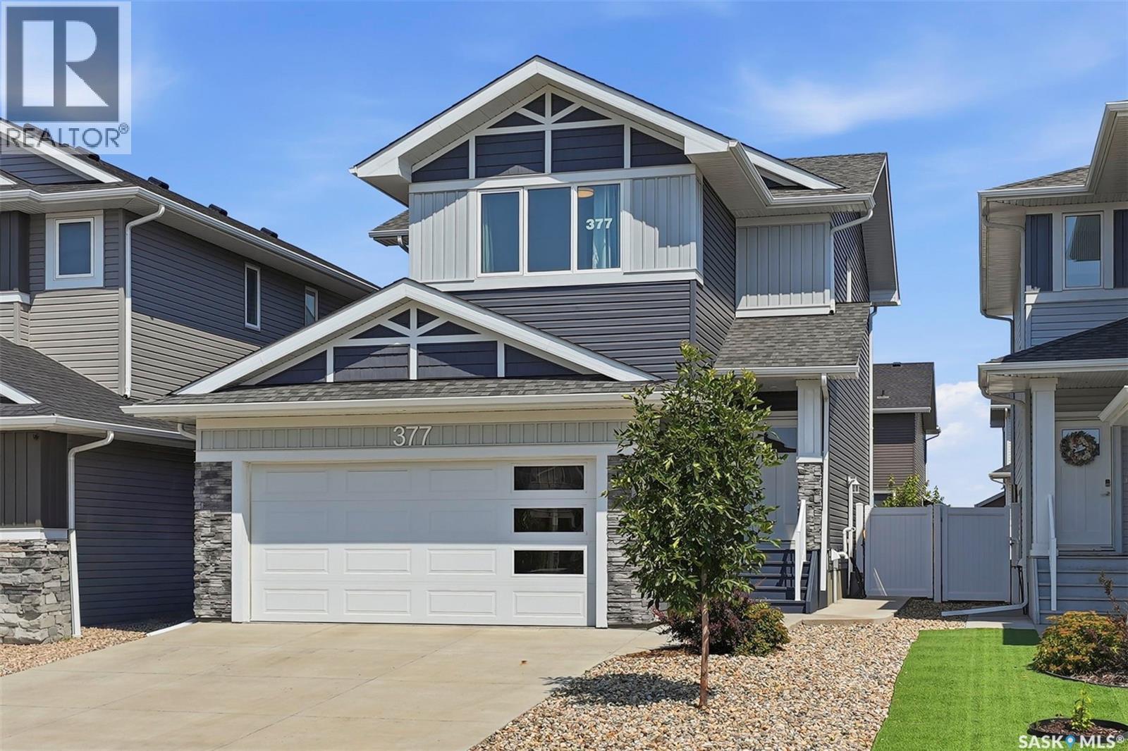 377 Germain MANOR, Saskatoon, Saskatchewan
