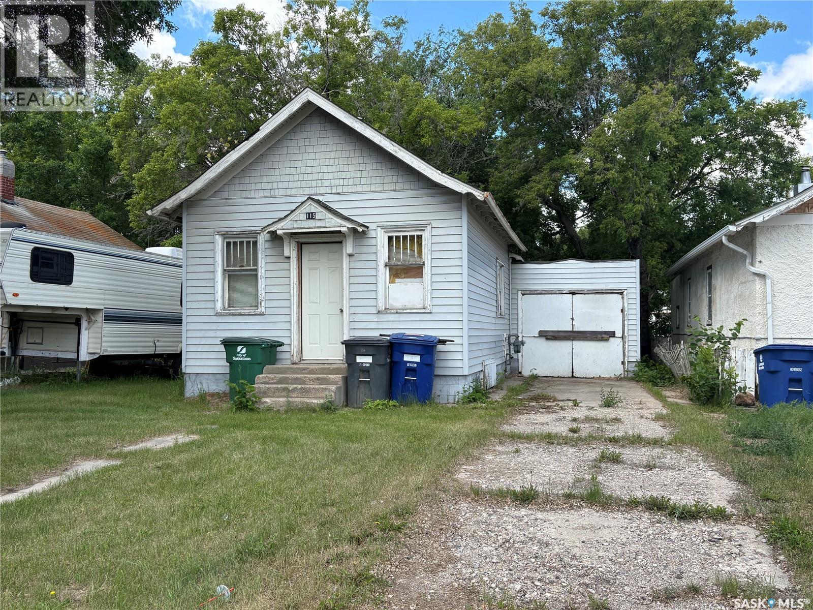 115 L AVENUE S, Saskatoon, Saskatchewan