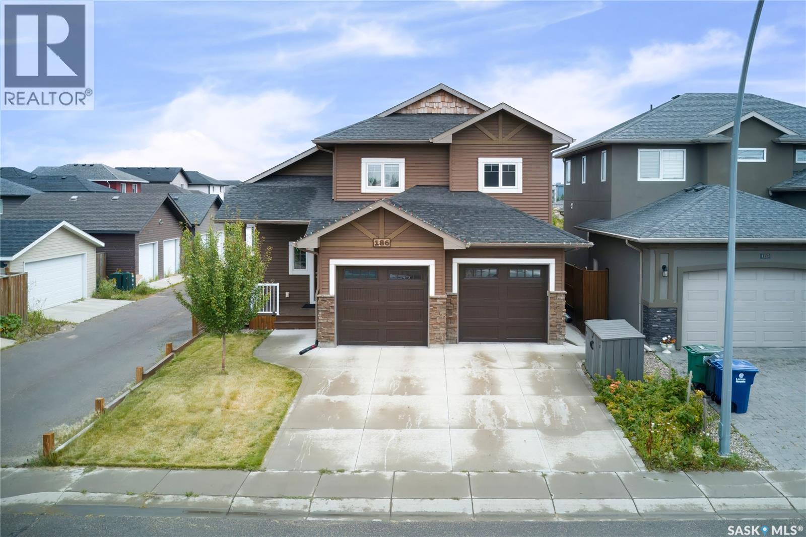 186 Boykowich BEND, Saskatoon, Saskatchewan