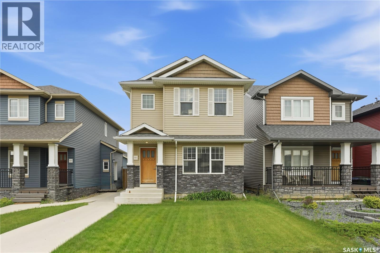 151 Tweed LANE, Saskatoon, Saskatchewan