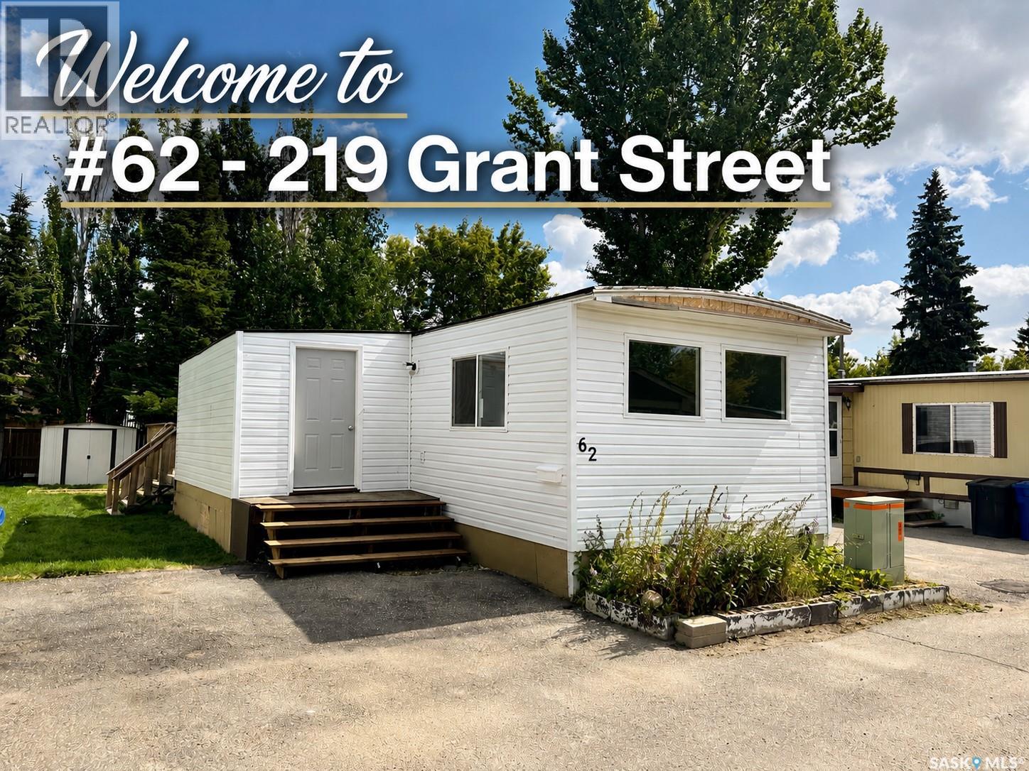 62 219 Grant STREET, Saskatoon, Saskatchewan