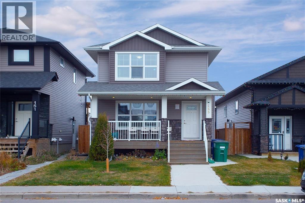 155 Marlatte CRESCENT, Saskatoon, Saskatchewan