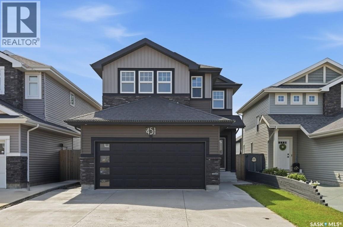 451 Veltkamp CRESCENT, Saskatoon, Saskatchewan