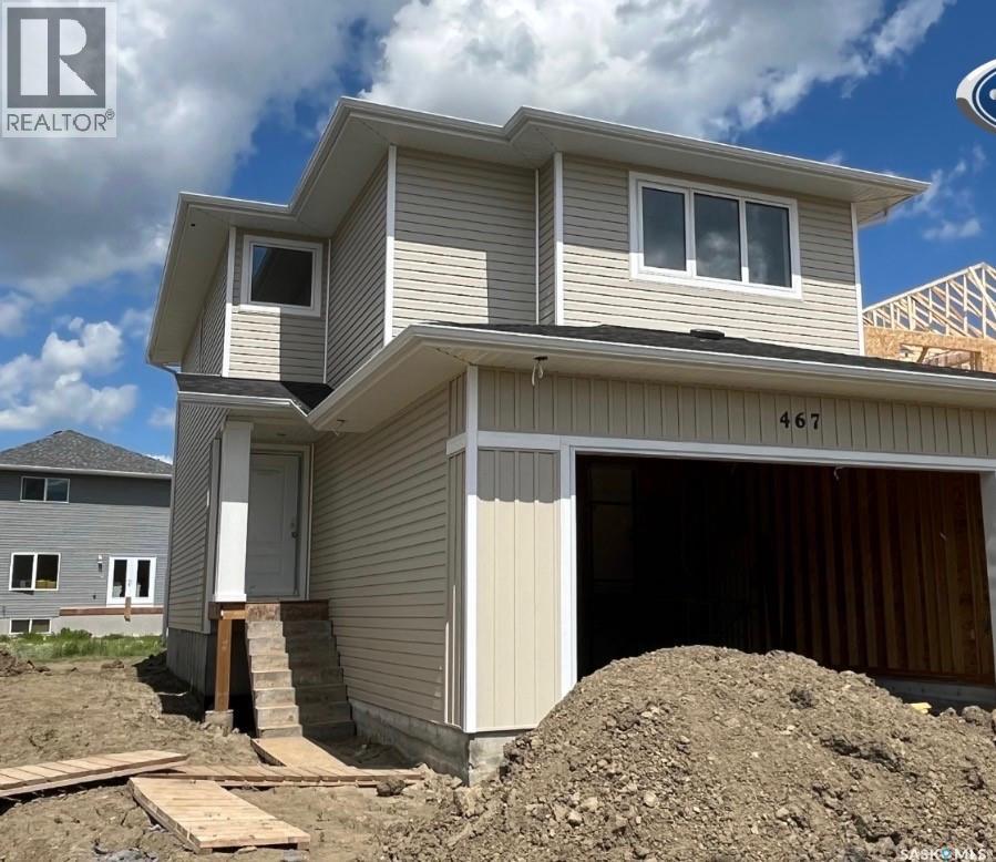 467 Traeger CLOSE, Saskatoon, Saskatchewan
