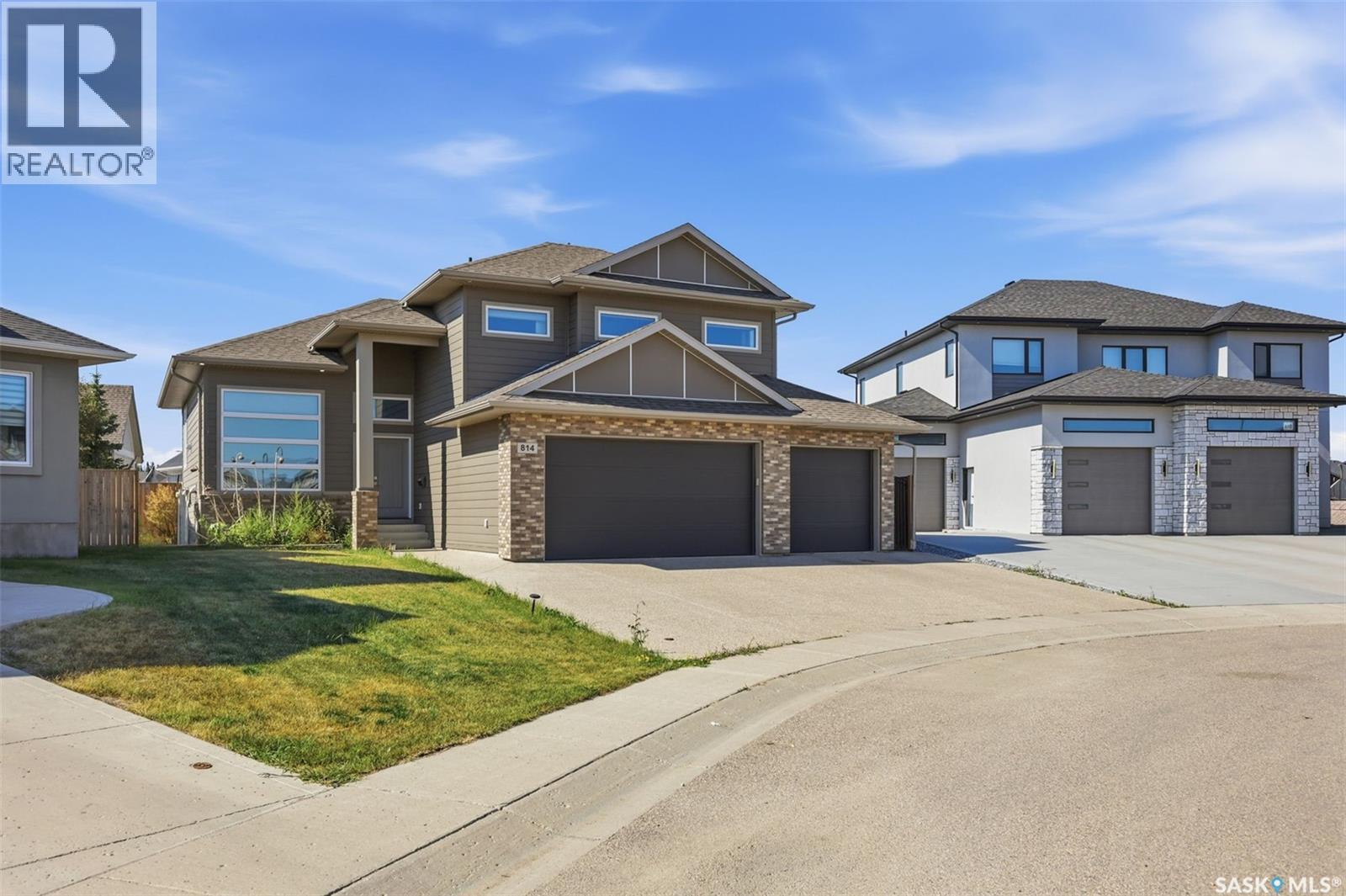814 Werschner COURT, Saskatoon, Saskatchewan