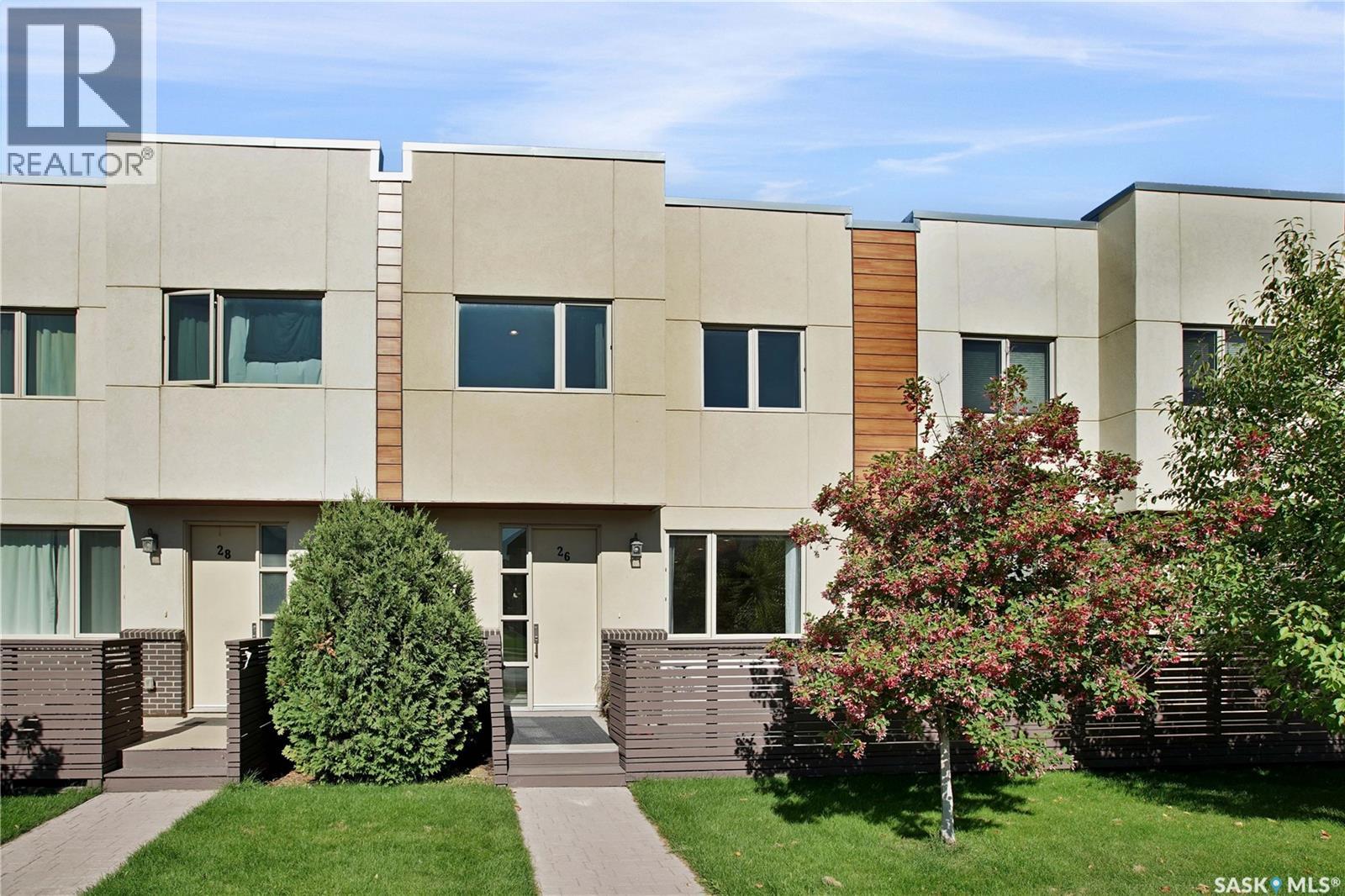 26 103 Willis CRESCENT, Saskatoon, Saskatchewan