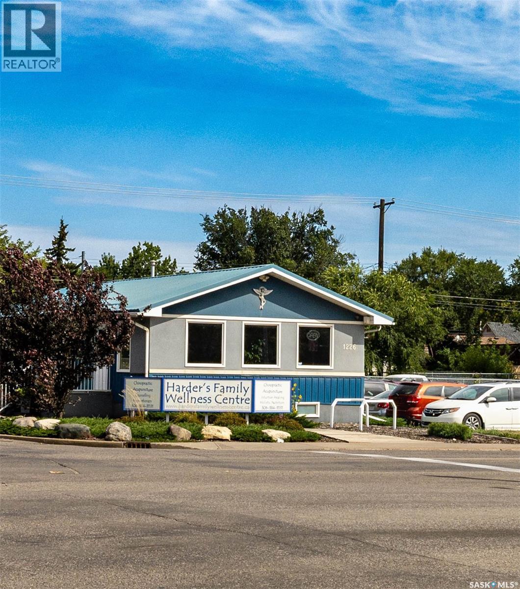 1226 22nd STREET W, Saskatoon, Saskatchewan