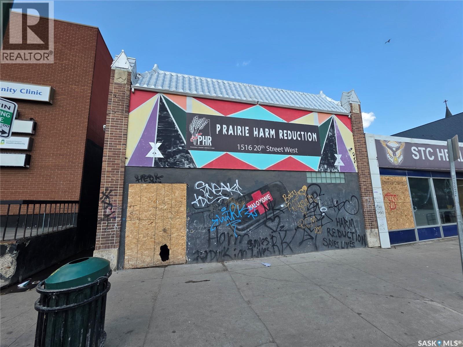 1516 20th STREET W, Saskatoon, Saskatchewan