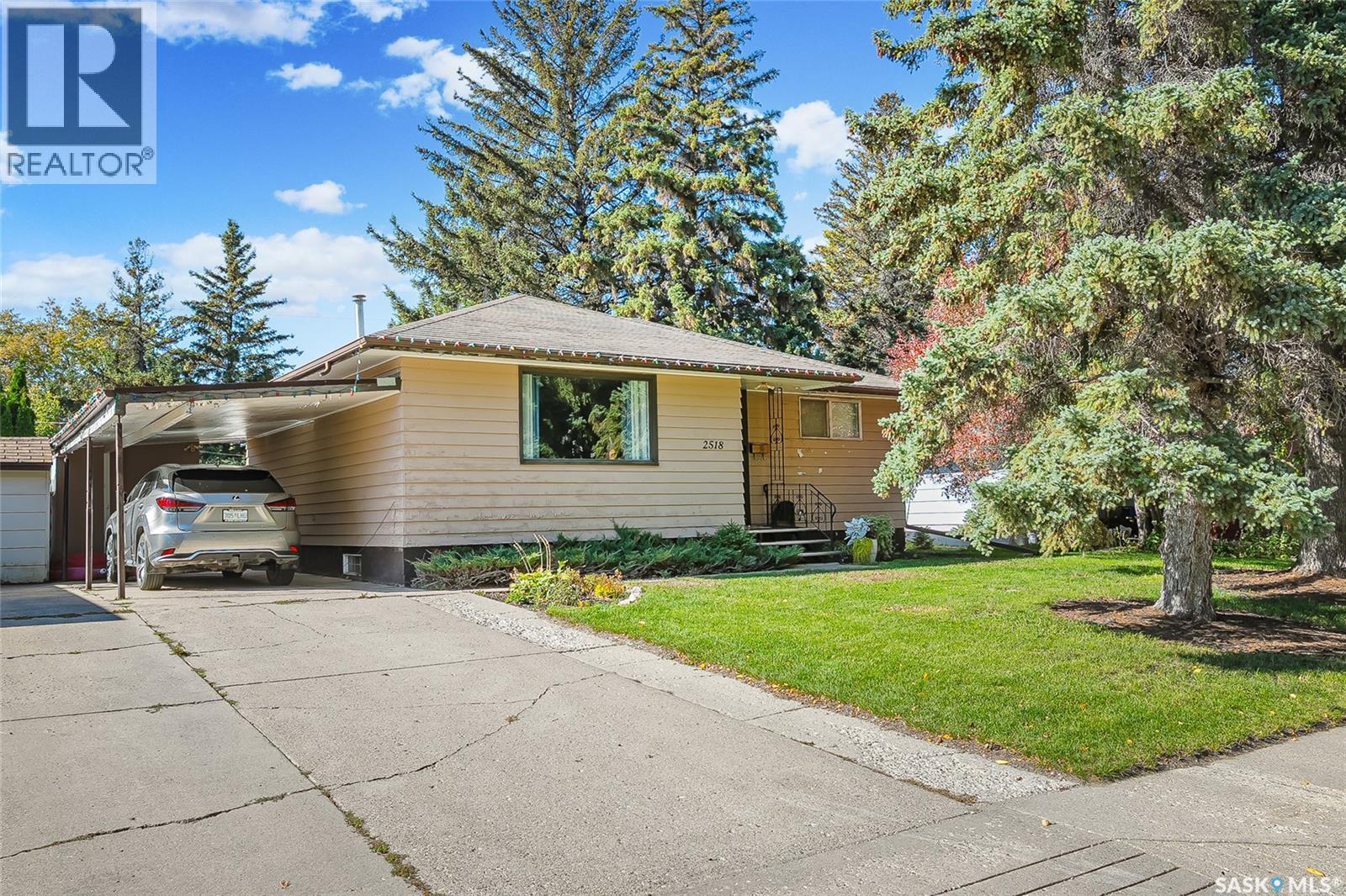 2518 Ewart AVENUE, Saskatoon, Saskatchewan