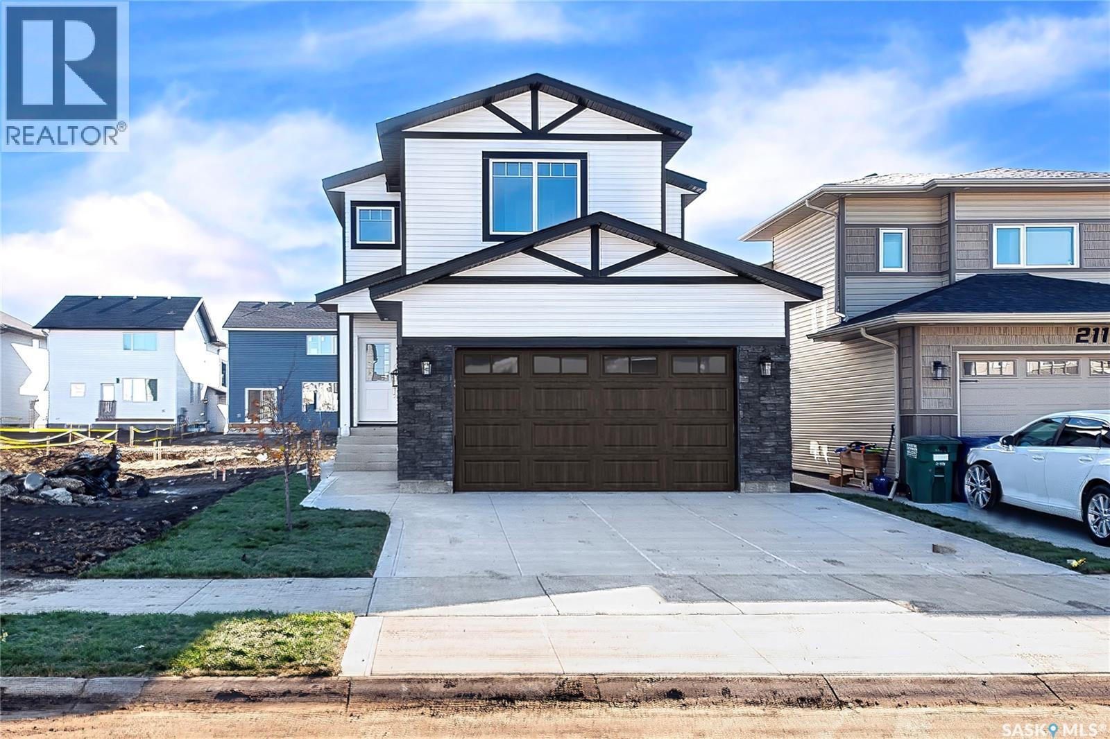 215 Taskamanwa STREET, Saskatoon, Saskatchewan
