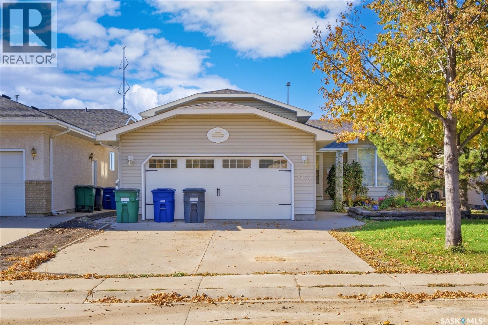 602 Haslam CRESCENT, Saskatoon, Saskatchewan