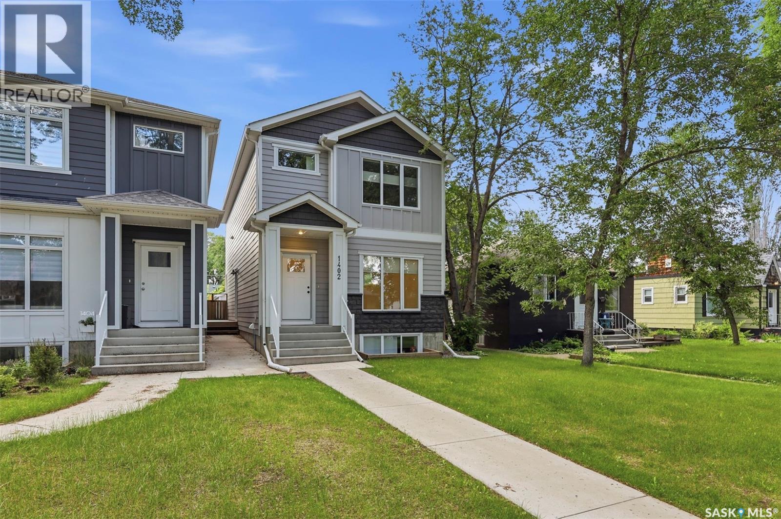 1402 Wiggins AVENUE S, Saskatoon, Saskatchewan