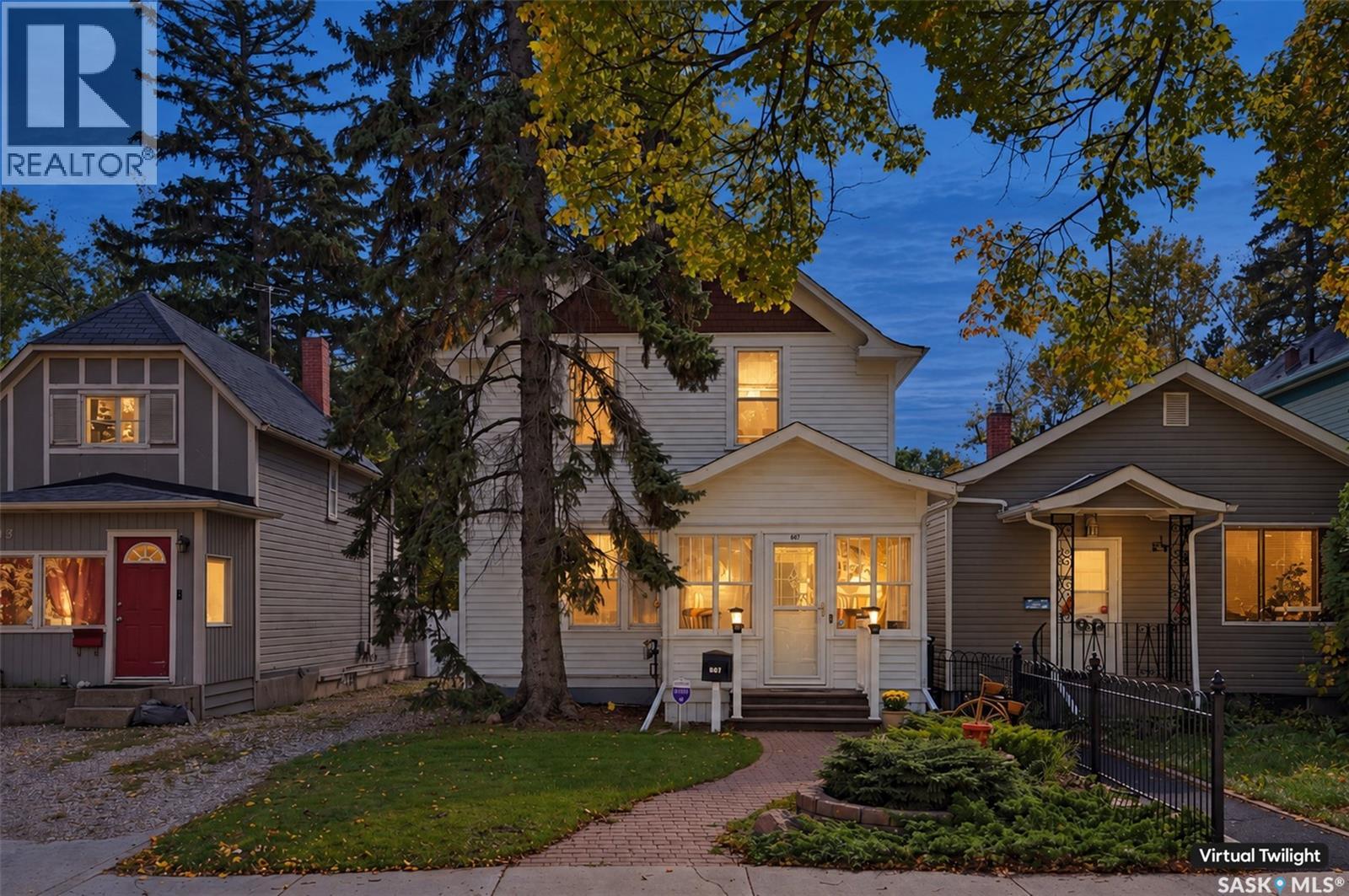 517 Rusholme ROAD, Saskatoon, Saskatchewan