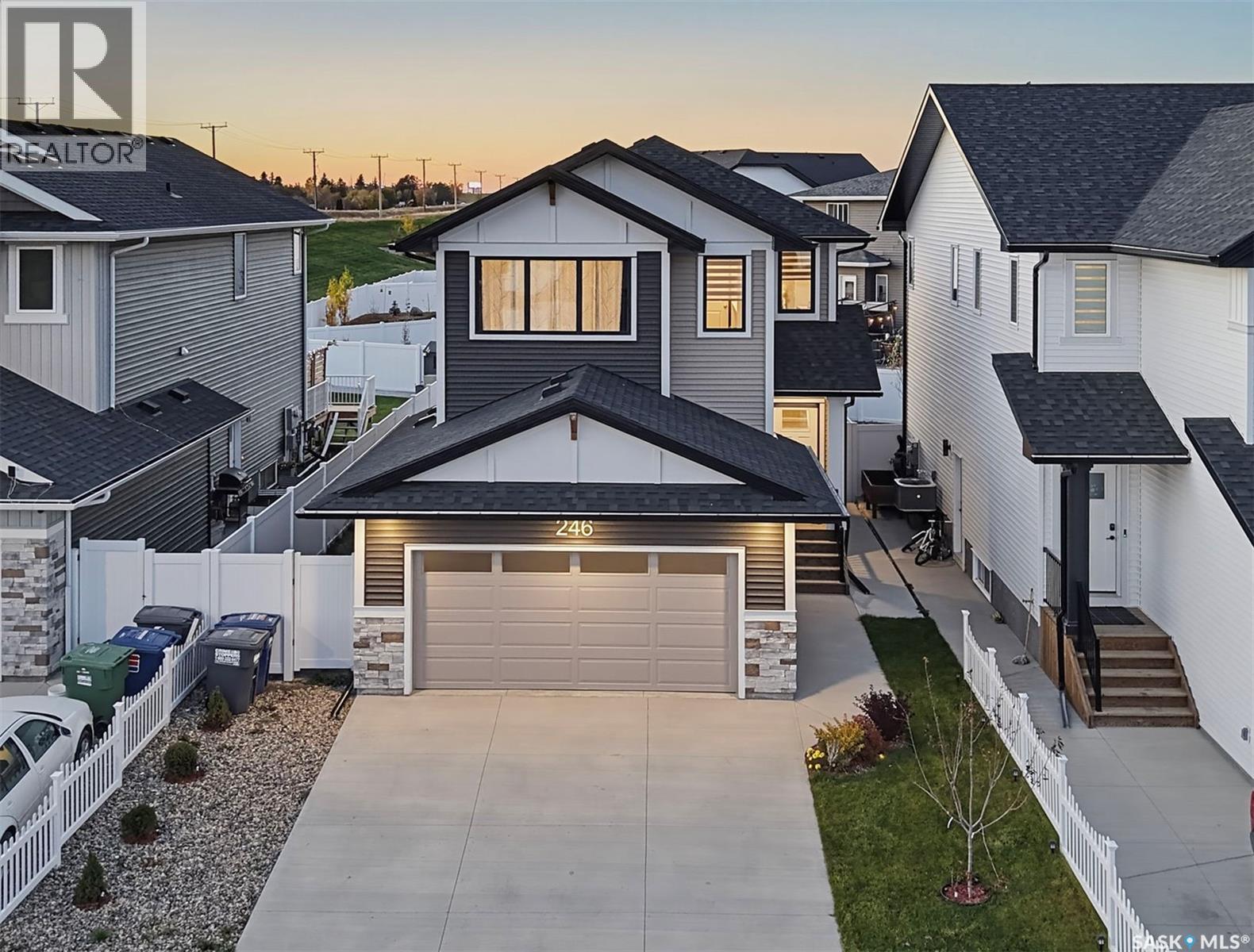 246 Katz COURT, Saskatoon, Saskatchewan