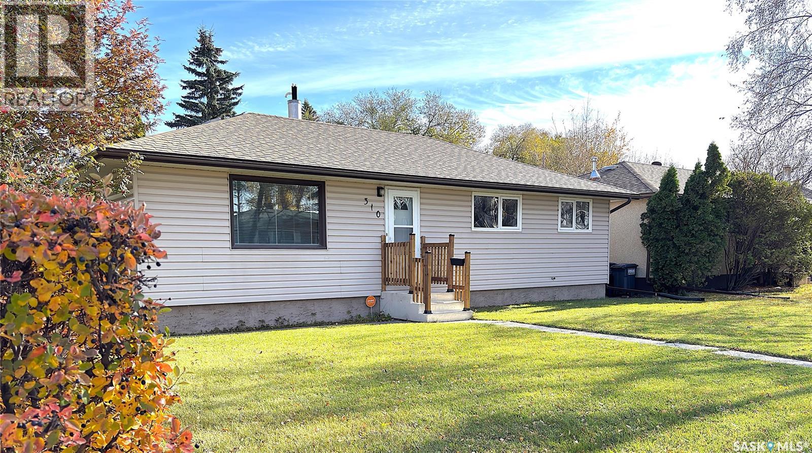 310 Vancouver AVENUE S, Saskatoon, Saskatchewan