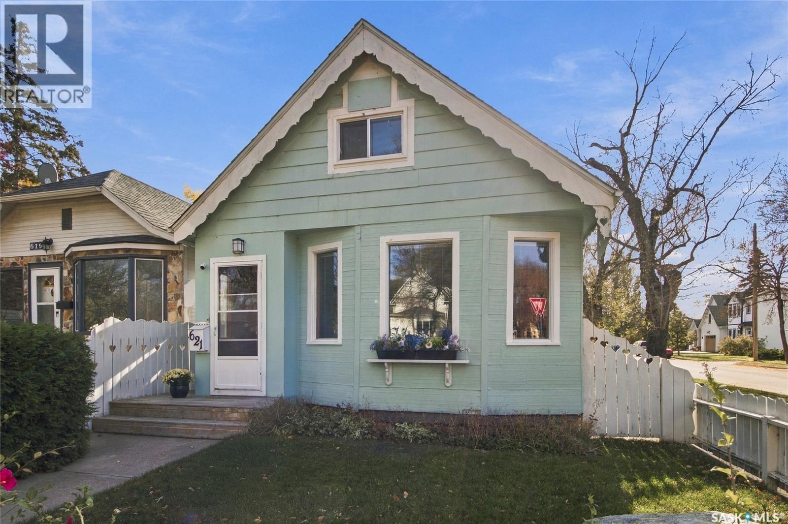 621 31st STREET W, Saskatoon, Saskatchewan