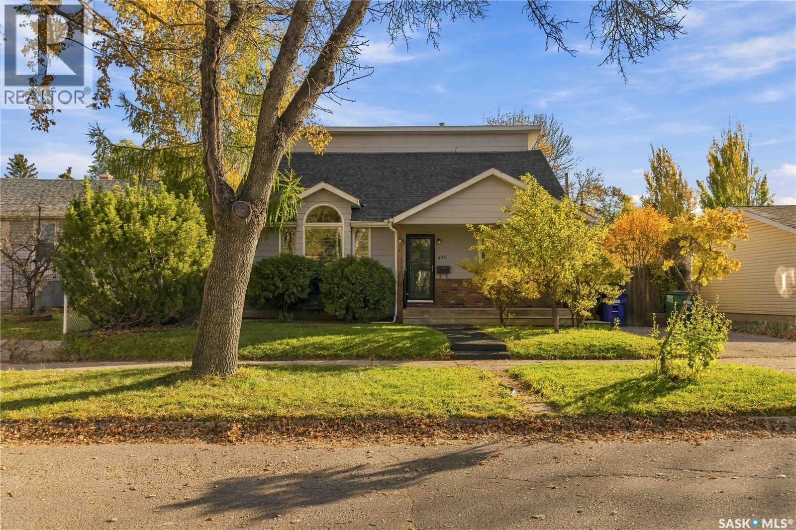 826 I AVENUE N, Saskatoon, Saskatchewan