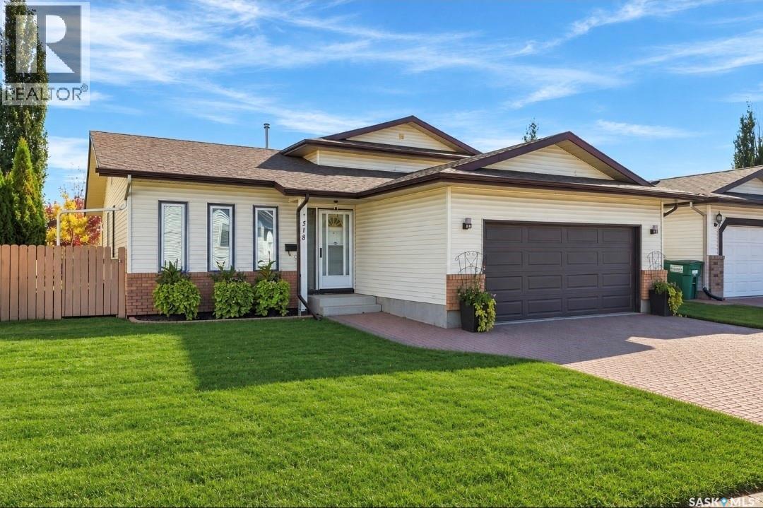 518 Bronson CRESCENT, Saskatoon, Saskatchewan