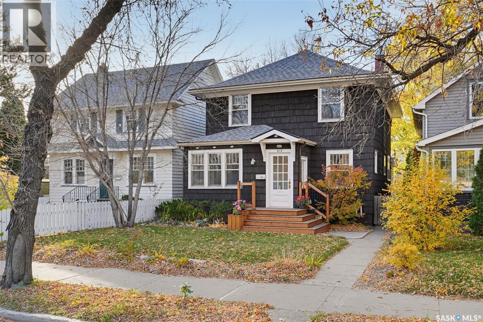 615 Clarence AVENUE S, Saskatoon, Saskatchewan