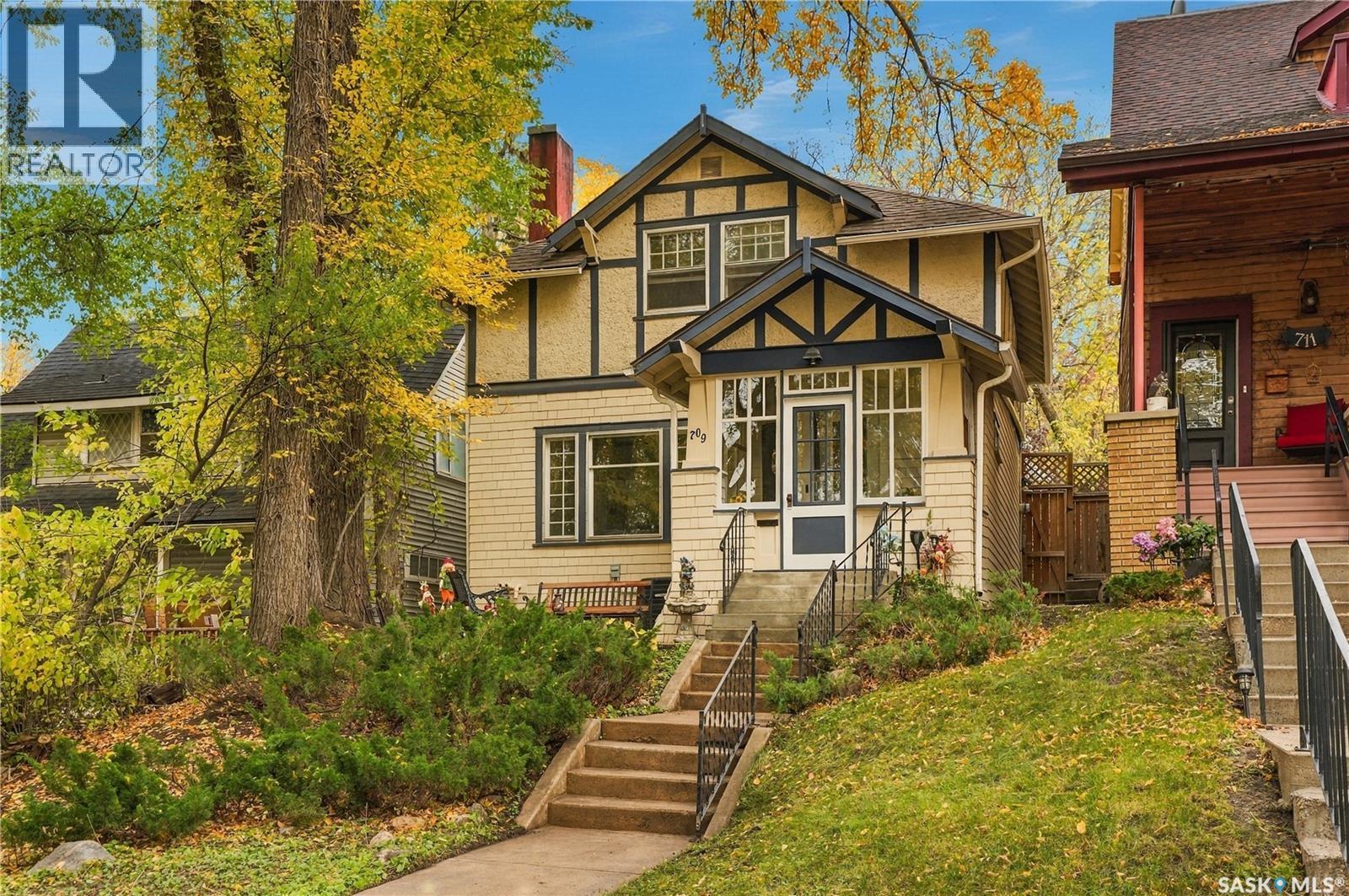 709 McPherson AVENUE, Saskatoon, Saskatchewan