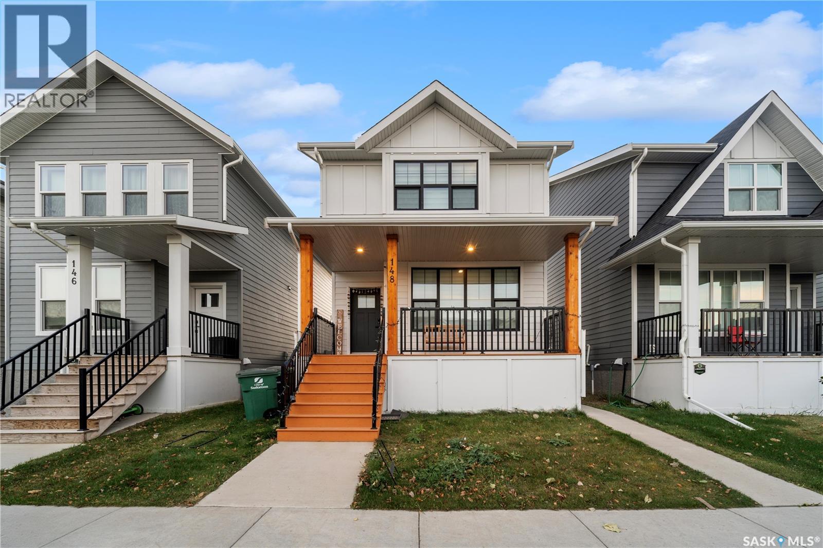 148 Rosewood BOULEVARD E, Saskatoon, Saskatchewan