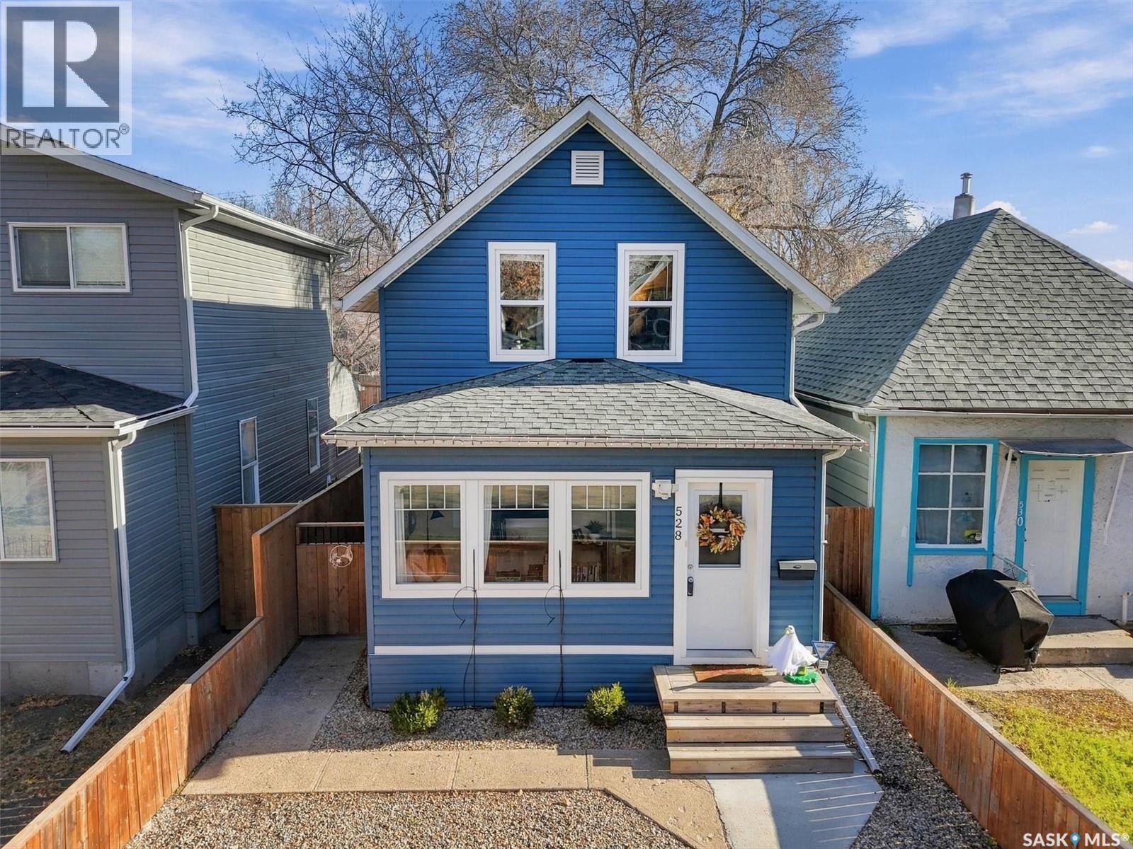 528 G AVENUE S, Saskatoon, Saskatchewan